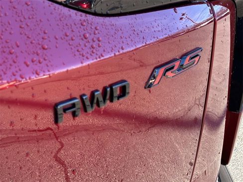 Used 2025 Chevrolet Blazer EV RS image 12