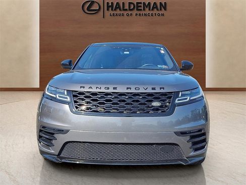 Used 2019 Land Rover Range Rover Velar R-Dynamic HSE image 2