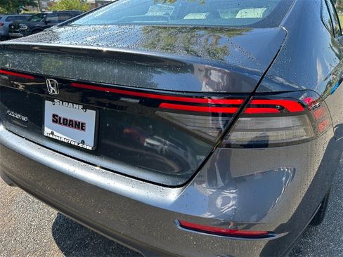 New 2025 Honda Accord SE image 21