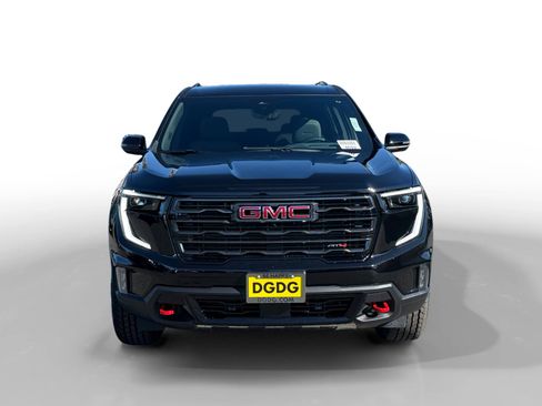 New 2026 GMC Acadia AT4 image 8