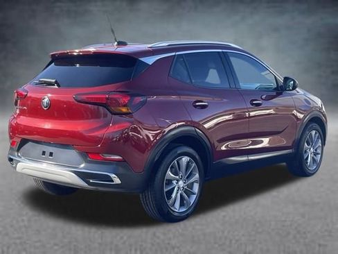 Used 2023 Buick Encore GX Essence w/ Experience Buick Package image 3