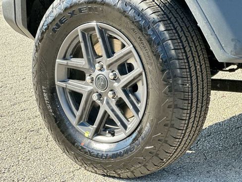 New 2026 Jeep Wrangler Sport image 11