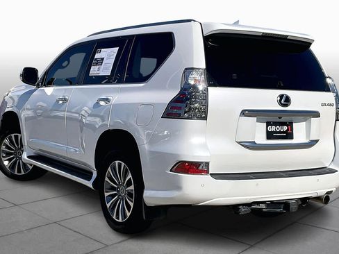 Used 2021 Lexus GX 460 Luxury image 9