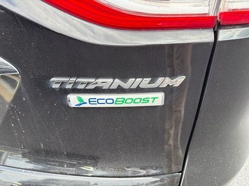 Used 2015 Ford Escape Titanium FWD image 11