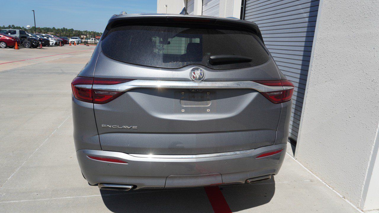 Used 2020 Buick Enclave Avenir w/ Trailering Package, 5000 lbs. FWD image 7