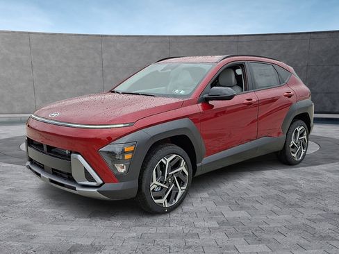 New 2026 Hyundai Kona SEL Premium AWD/4WD image 3