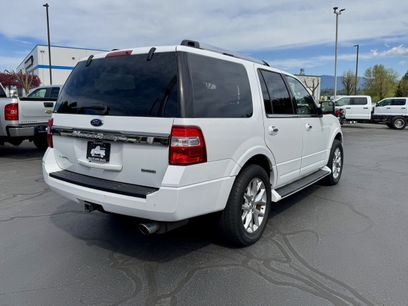 Used 2017 Ford Expedition Limited