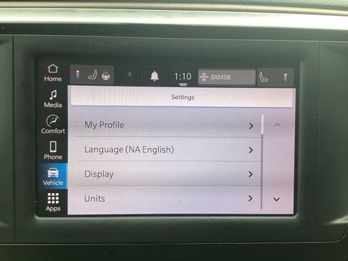 Used 2022 Chrysler Voyager LX image 20