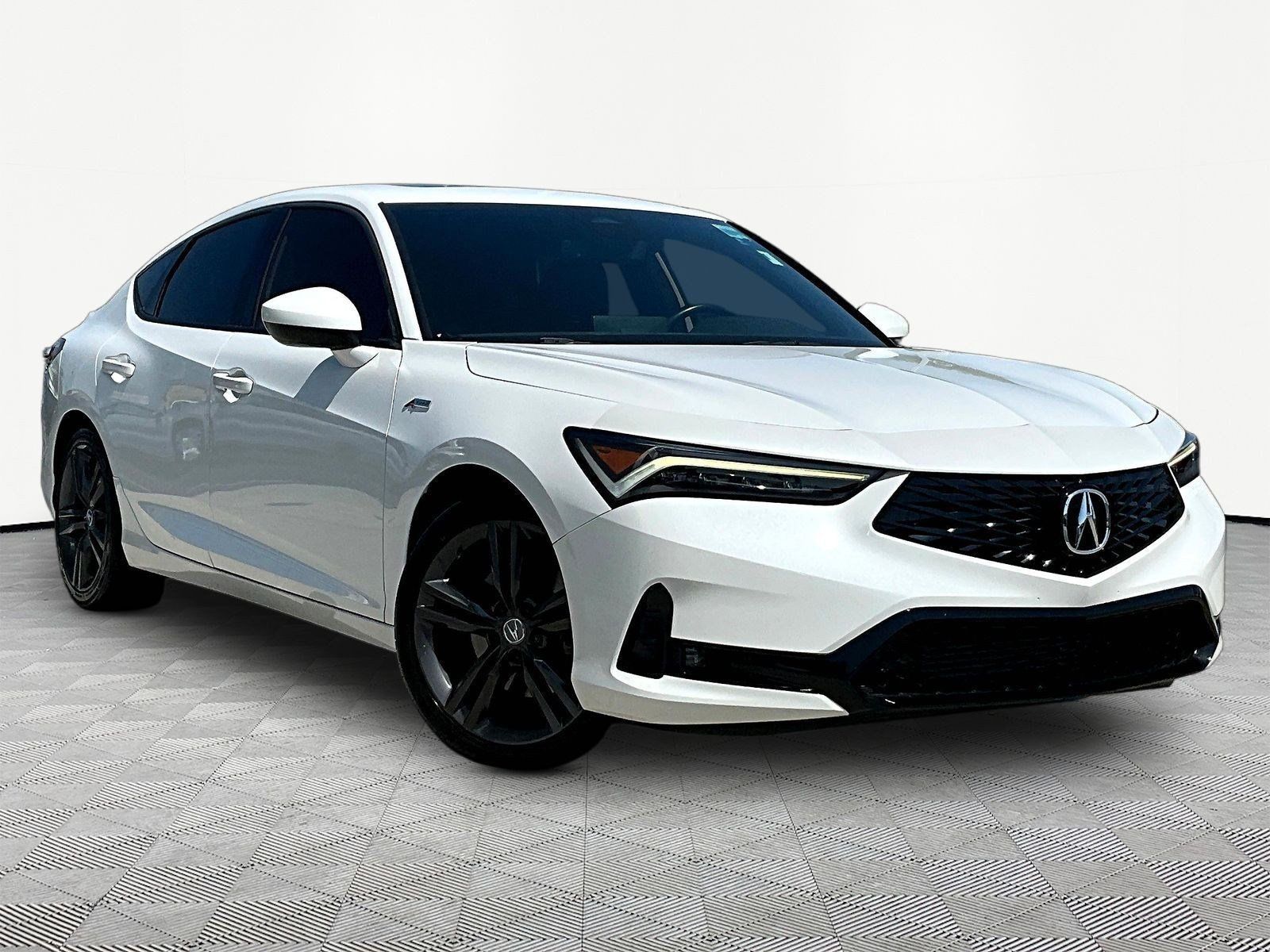 Certified 2023 Acura Integra A-Spec FWD image 3