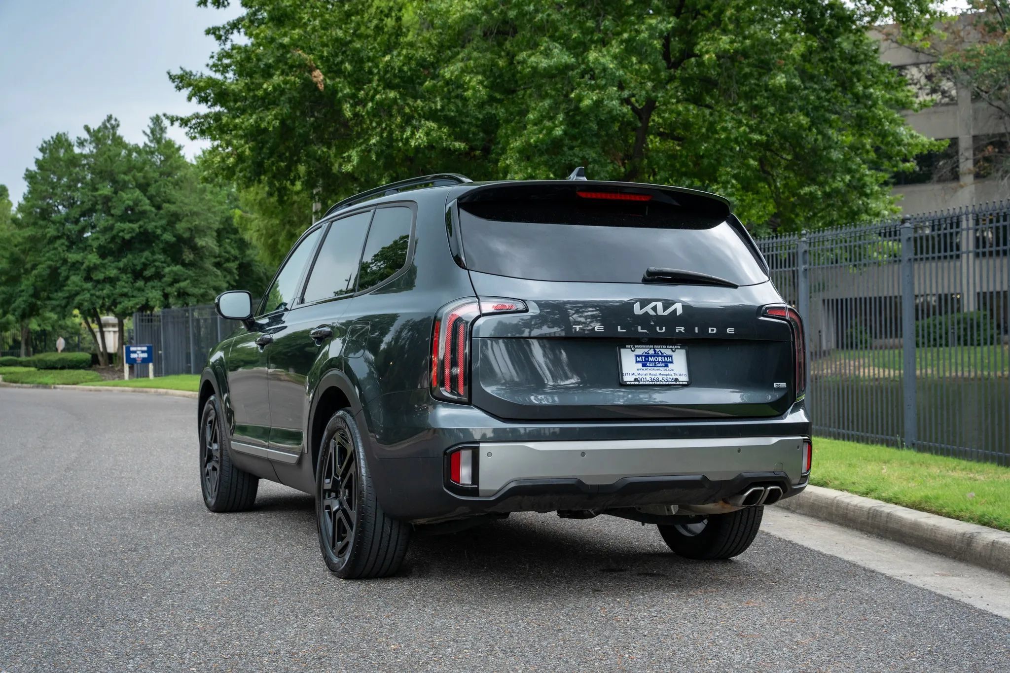 Used 2023 Kia Telluride SX X-Line AWD/4WD image 7