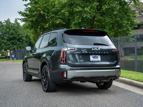 Used 2023 Kia Telluride SX X-Line AWD/4WD image 7