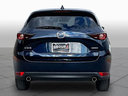 Used 2021 MAZDA CX-5 Touring w/ Touring Preferred SV Package FWD image 5