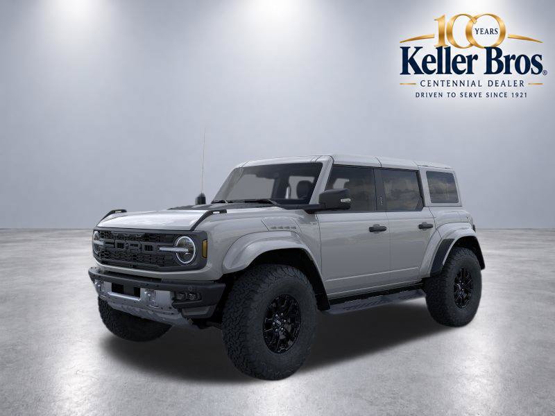 New 2026 Ford Bronco Raptor w/ Interior Carbon Fiber Pack AWD/4WD image 2