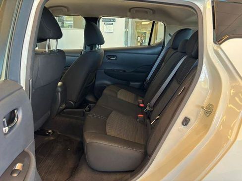Certified 2024 Nissan Leaf S FWD image 22