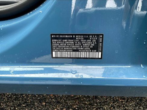 New 2025 Volkswagen Jetta Sport image 18