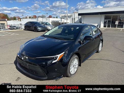 New 2026 Toyota Corolla LE image 3