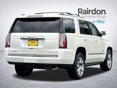 Used 2015 GMC Yukon Denali w/ Premium Package AWD/4WD image 5