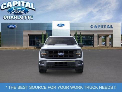 New 2026 Ford F150 XL w/ Equipment Group 104A Hybrid AWD/4WD image 6