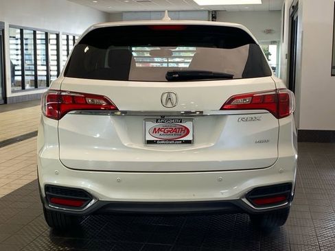 Used 2016 Acura RDX AWD w/ Advance Package image 5