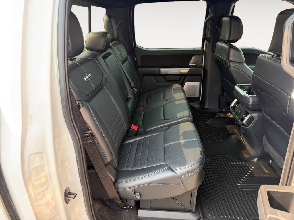 Used 2024 Ford F150 Platinum w/ FX4 Off-Road Package AWD/4WD image 15