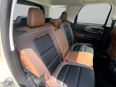 Used 2025 Ford Bronco Sport Outer Banks w/ Outer Banks Tech Package+ AWD/4WD image 20
