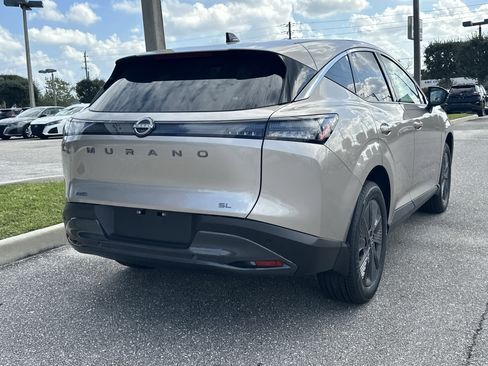 New 2026 Nissan Murano SL AWD/4WD image 7