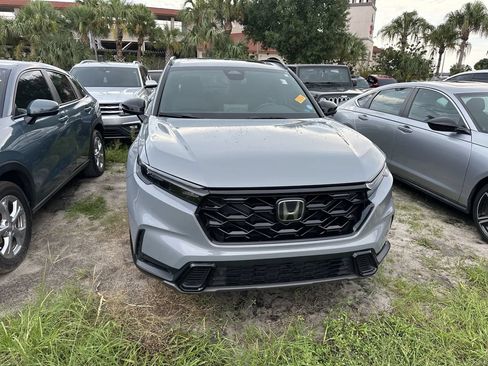 Used 2024 Honda CR-V Sport-L image 4
