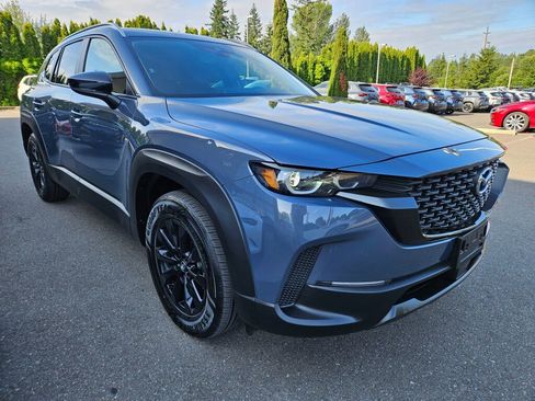 Certified 2024 MAZDA CX-50 AWD 2.5 S w/ Convenience Package image 3