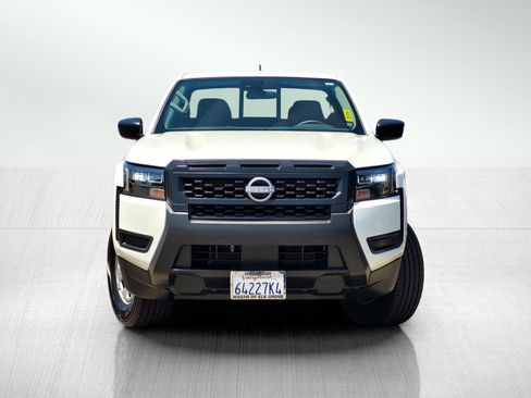 Used 2026 Nissan Frontier S RWD image 2