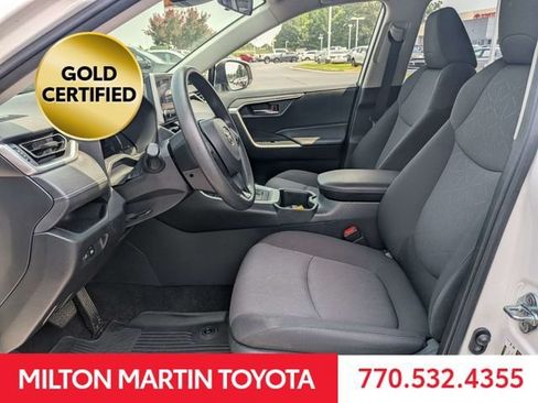 Certified 2023 Toyota RAV4 XLE AWD/4WD image 7