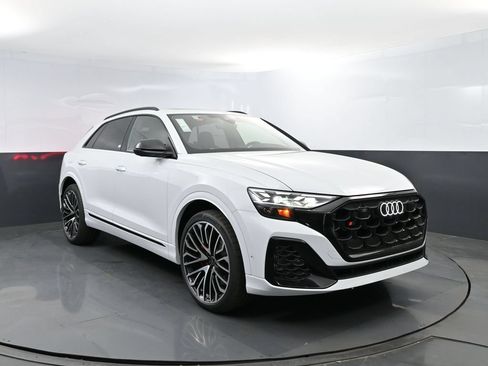 New 2026 Audi SQ8 Prestige AWD/4WD image 3
