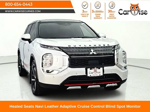 Used 2023 Mitsubishi Outlander Ralliart AWD/4WD image 1