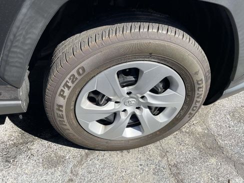 Used 2024 Toyota RAV4 LE image 24