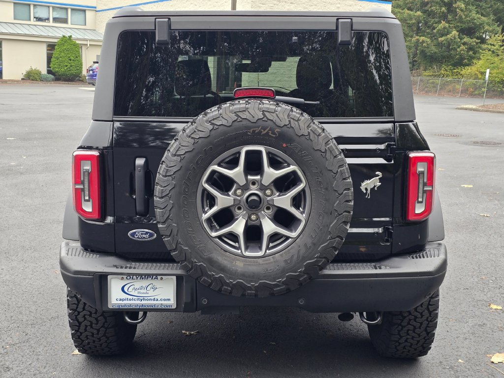 Used 2025 Ford Bronco Badlands AWD/4WD image 27