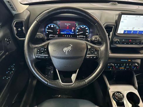 Used 2023 Ford Bronco Sport Outer Banks w/ Tech Package AWD/4WD image 16