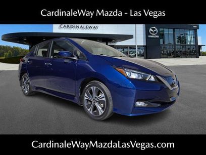 Used 2022 Nissan Leaf SV Plus