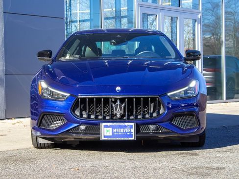 Used 2022 Maserati Ghibli Modena Q4 image 2