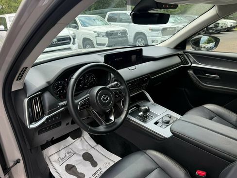 Used 2026 MAZDA CX-90 3.3 Turbo w/ Premium Sport Pkg AWD/4WD image 3