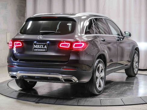 Certified 2022 Mercedes-Benz GLC 300 image 4