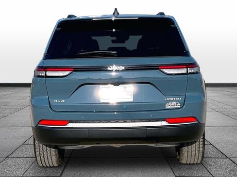 New 2026 Jeep Grand Cherokee Limited AWD/4WD image 4