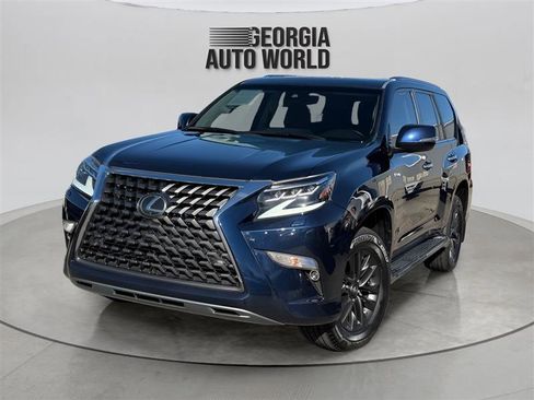 Used 2020 Lexus GX 460 Premium image 1