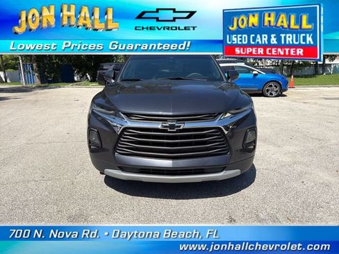 Used 2022 Chevrolet Blazer LT FWD image 17
