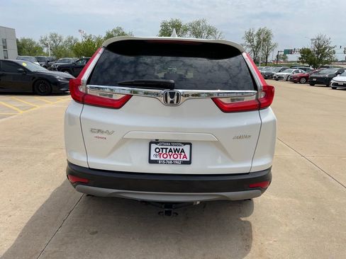 Used 2018 Honda CR-V EX-L image 7