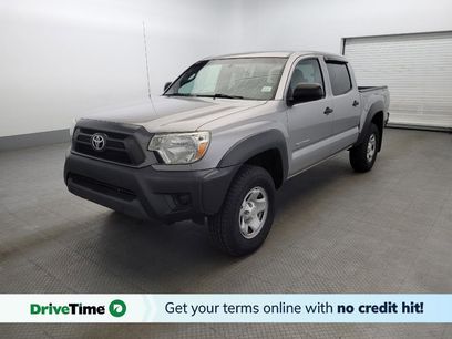Used 2014 Toyota Tacoma 4x4 Double Cab w/ Convenience Package