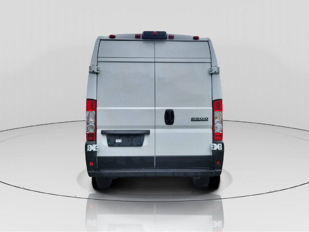Used 2023 RAM ProMaster 2500 FWD image 6