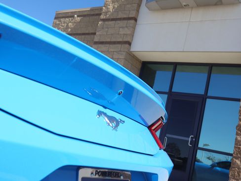 New 2025 Ford Mustang Premium image 19