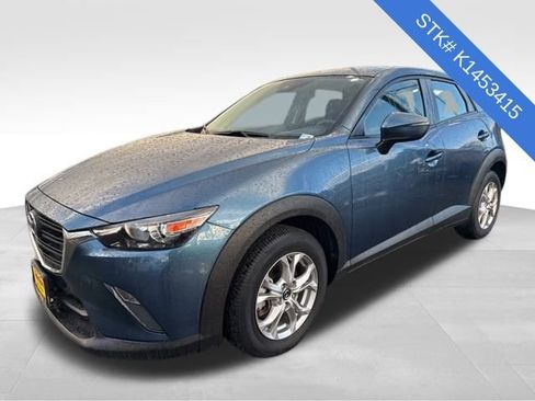 Used 2019 MAZDA CX-3 Sport image 3