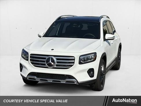 New 2026 Mercedes-Benz GLB 250 image 1
