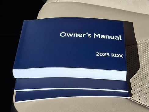 Certified 2023 Acura RDX AWD w/ Technology Package image 28
