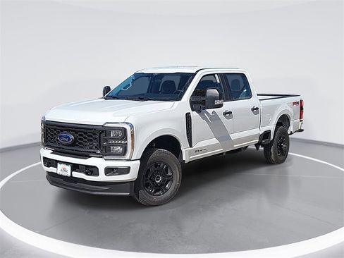 New 2026 Ford F250 XL w/ STX Appearance Package image 1